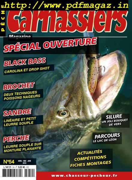 Carnassiers Magazine – Avril-Juin 2019
