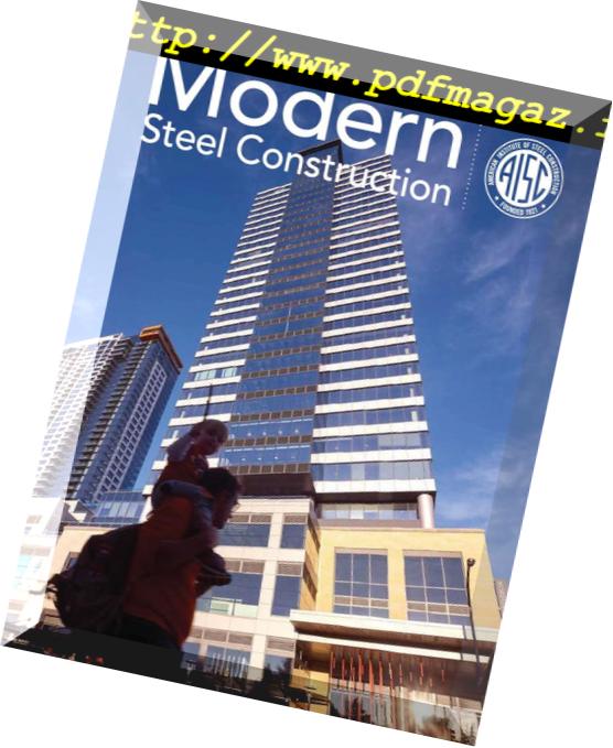 Modern Steel Construction – September 2018