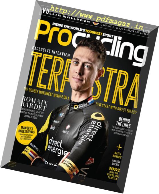 Procycling UK – March 2019