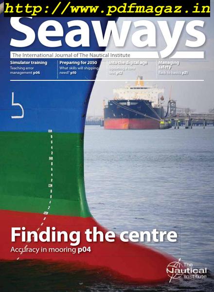 Seaways – April 2019