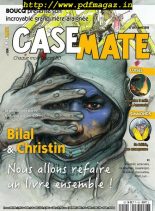 CaseMate – Avril 2019