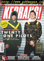 Kerrang! – March 23, 2019