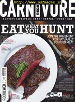 RECOIL Presents Carnivore – August 2018