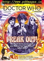 Doctor Who Magazine – April 2019