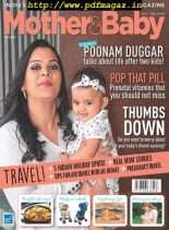 Mother & Baby India – April 2019