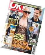 OK! Magazine Australia – March 18, 2019