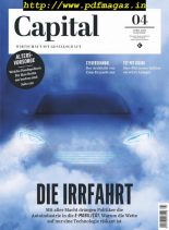 Capital Germany – April 2019