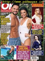 OK! Magazine UK – 08 April 2019