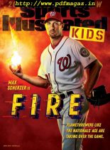 Sports Illustrated Kids – April 2019