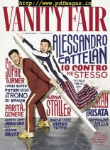 Vanity Fair Italia – 17 aprile 2019