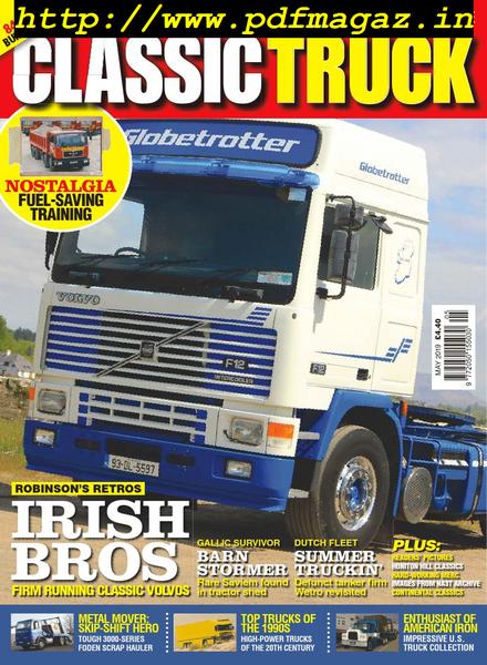 Classic Truck – May 2019