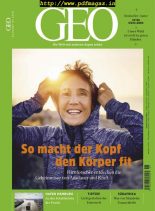 Geo Germany – Mai 2019