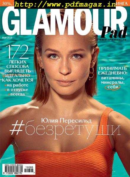 Glamour Russia – May 2019