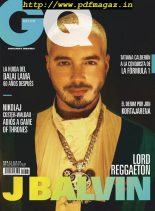 GQ Mexico – abril 2019