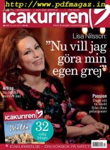 Icakuriren – 26 mars 2019