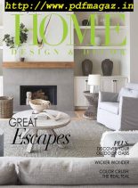 Triangle Home Design & Decor – April-May 2019