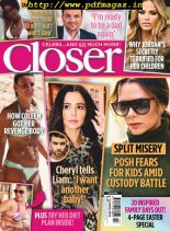 Closer UK – 10 April 2019