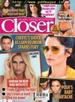 Closer UK – 24 April 2019