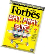Forbes India – March 29, 2019