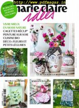Marie Claire Idees – mai 2019