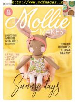 Mollie Makes – May 2019
