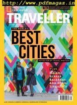 National Geographic Traveller UK – May 2019