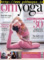 OM Yoga Magazine – April 2019