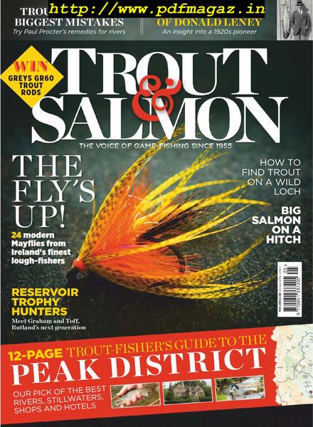 Trout & Salmon – May 2019
