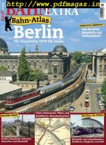 Bahn Extra – April 2019