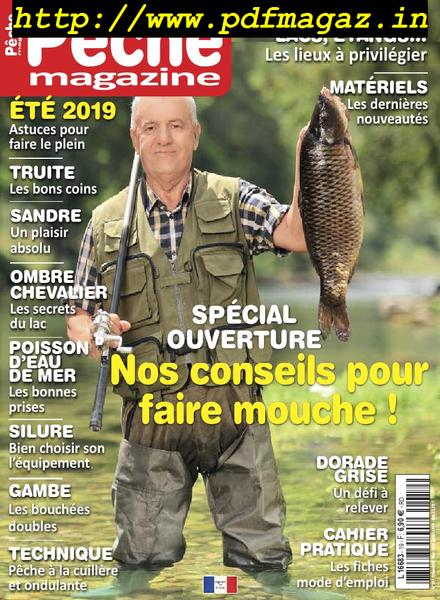 Peche Magazine – mai 2019