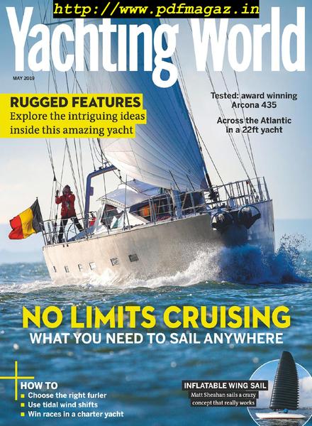 Yachting World – May 2019