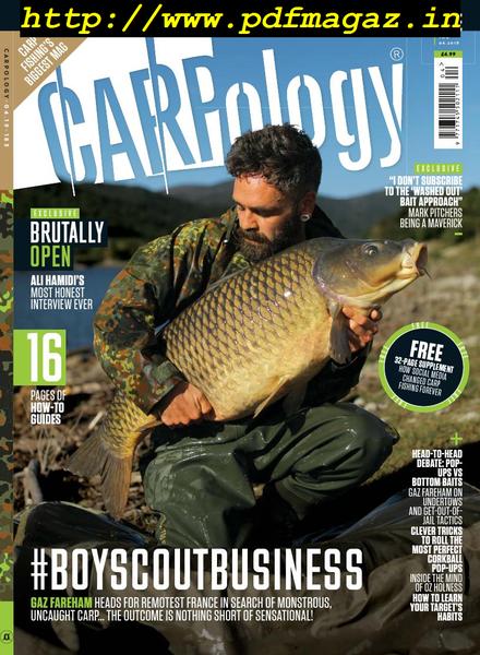 CARPology Magazine – April 2019