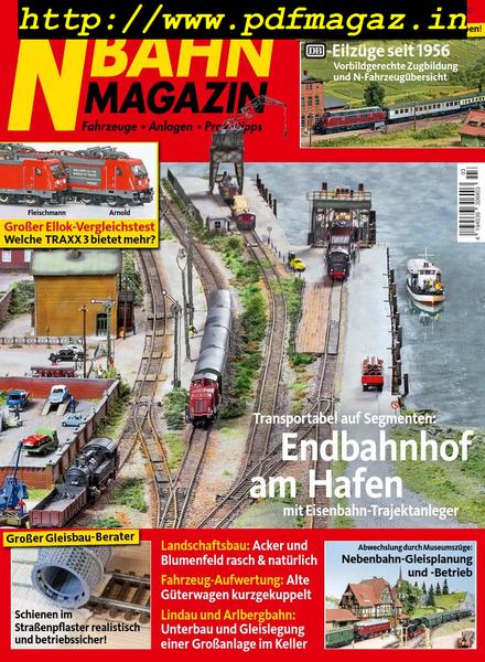 N-Bahn Magazin – April 2019