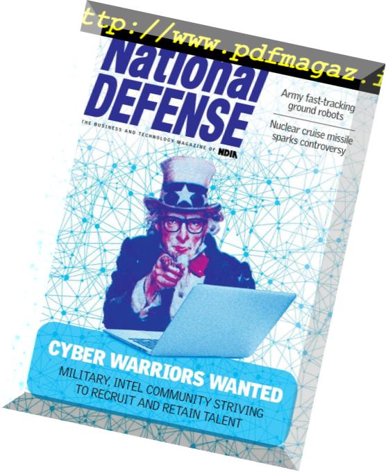 National Defense – March 2018