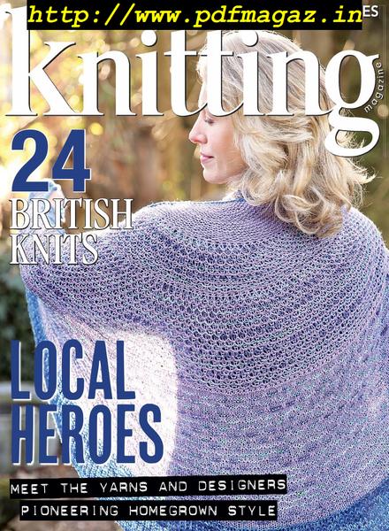 Knitting – April 2019