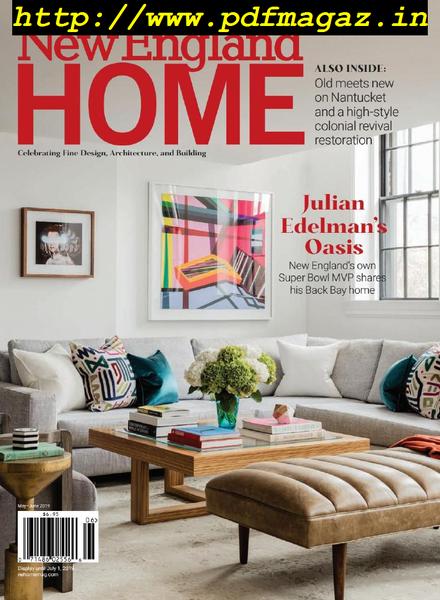 New England Home – May-June 2019
