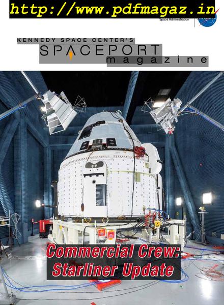 Spaceport Magazine – April 2019