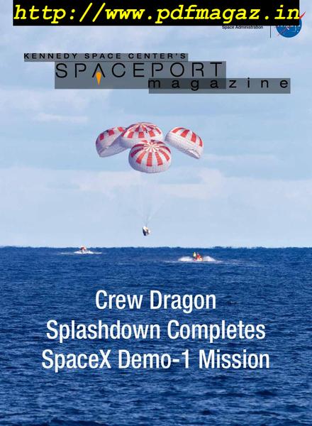 Spaceport Magazine – March 2019