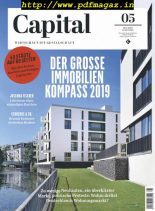Capital Germany – Mai 2019