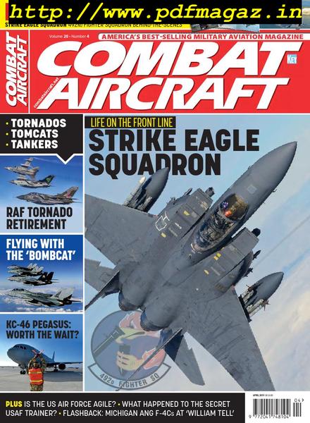 Combat Aircraft – April 2019