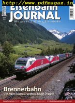Eisenbahn Journal – April 2019
