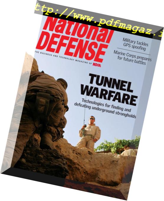 National Defense – January 2018