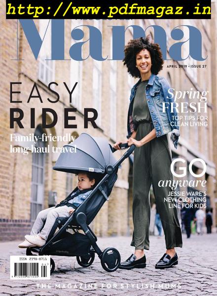 Absolutely Mama – April 2019