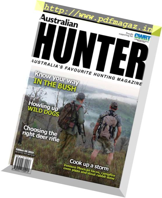 Australian Hunter – February 2019