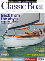 Classic Boat – June 2019