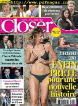 Closer France – 03 mai 2019