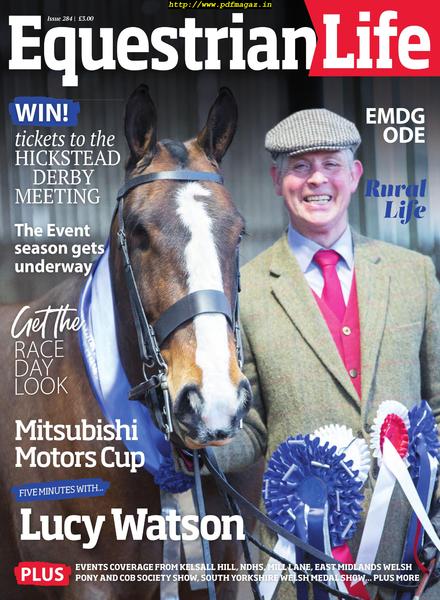 Equestrian Life – Issue 284, April 2019