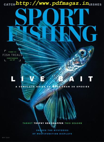 Sport Fishing USA – May-June 2019