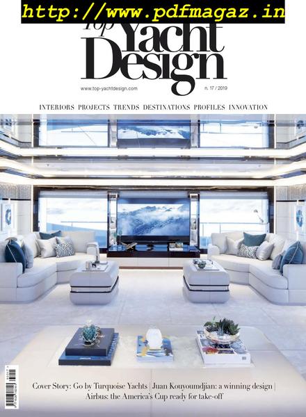 Top Yacht Design – Maggio 2019