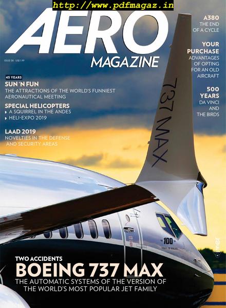 Aero Magazine International – May 2019